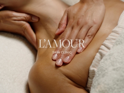 Made Somewhere Portfolio L'amour Brand and Social Media Design