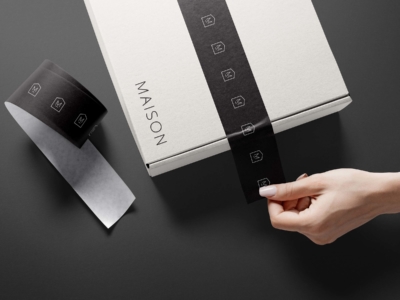 Made Somewhere Portfolio Maison By Rapee Brand Design