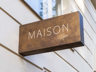 Made Somewhere Portfolio Maison By Rapee Brand Design