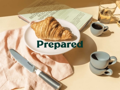 Made Somewhere Portfolio Prepared Brand and Website Design