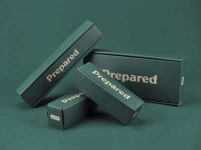 Made Somewhere Portfolio Prepared Brand and Website Design