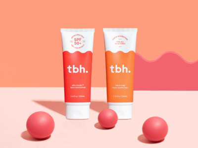 Made Somewhere Portfolio TBH Brand and Packaging Design