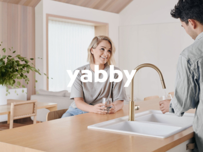 Made Somewhere Portfolio Yabby Brand and Website Design