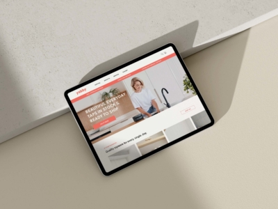 Made Somewhere Portfolio Yabby Brand and Website Design