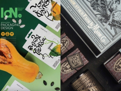 Made-Somewhere-Blog-Post-Made Somewhere X IdN Magazine. IdN Magazine ‘IdN v25n3: Packaging Design — A lot more to it than meets the eye’ cover with packaging design.