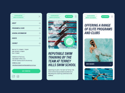 made somewhere portfolio narrabeen swim academy 11